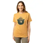 Дымчатая футболка с логотипом The Landmark Project, Mojave - фото 2