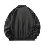 Куртка унисекс tre club, Бургундия - фото 13