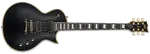 ESP LTD EC-1000 Duncan Vintage Черный - фото 2
