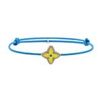 Браслет Lv Monogram Flower Stesia LOUIS VUITTON - фото 4