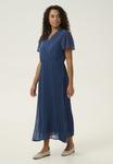 Повседневное платье CUUNI CHEILA  Culture, темно-синий - фото 2