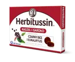 Herbitussin Kaszel i Gardło Pastylki леденцы, 12 шт. - фото