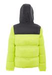Зимняя куртка COSIMON, лаймовый - фото 4