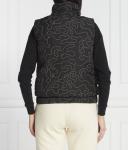 Жилетка Desigual Regular Fit, черный - фото 4