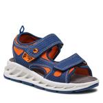 Сандалии Primigi S, темно-синий - фото