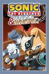 Sonic the Hedgehog: Tangle & Whisper (IDW Publishing) - фото
