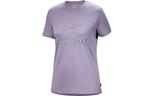 Arc'Word Cotton T Shirts Women's Arcteryx, синий - фото 6