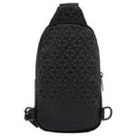 LINING Кроссбод через плечо из полиэстера в китайском стиле, Black - фото 4