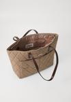 Сумка-шоппер Barbour QUILTED TOTE BAG, Sand - фото 3