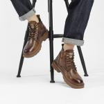 Ботинки FAIRWHALE Martin Boots Men - фото 6