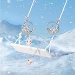 Disney Серьги Princess 925 Sterling Silver - фото 6