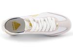Kappa Lifestyle Обувь Унисекс, Korean white/gold-012B - фото 3
