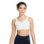 Спортивный бра Nike Dri-FIT Alpha High-Support, белый - фото
