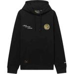 Толстовка с вышитым логотипом Tiger patch Alpha Industries, черный - фото 3