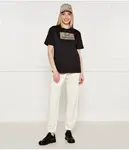 Футболка Regular fit Ea7, черный - фото 2