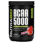Добавка Nutrabio Labs BCAA 5000, арбуз - фото