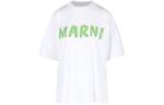 MARNI Футболка женская белая - фото 3