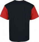 Футболка Iron Maiden Powerslave, черный/красный - фото 2