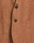 Блейзер Brian Dales, коричневый - фото 4