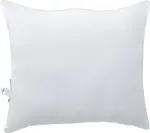 Подушка белая полиэстер vidaXL - фото 5