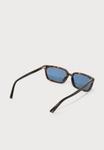Солнцезащитные очки Jimmy Choo Sunglasses, Havana/Blue/Brown - фото 2