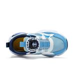 Низкие детские беговые кроссовки Kids' BIG WASP, небесно-голубой - фото 3