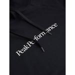 Толстовка с капюшоном- Peak Performance, черный - фото 3