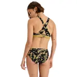 Женские трусики бикини Active Hipster Roxy, черный - фото 2