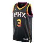 Баскетбольное джерси Phoenix Suns Statement Edition Air Jordan Dri-FIT 2022/23 - фото