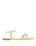 Сандалии Gianvito Rossi, зеленый - фото
