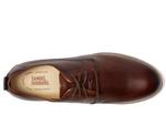 Оксфорды Samuel Hubbard Featherlight Founder Oxford, цвет Brown Tumbled Leather - фото 2