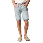 Шорты Deeluxe Kurt Ble denim, синий - фото