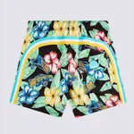 Шорты для плавания Sundek Animal fish, черный - фото 4