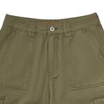 Женские карго-шорты CAT, Tan - фото 7