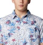 Мужская рубашка Columbia Super Slack Tide - фото 2