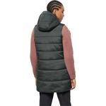 Vest eisbach vest w Jack Wolfskin, зеленый - фото 3