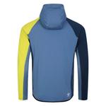 Толстовка Dare2B Assimilate II Core Stretch Full Zip, синий - фото 3