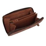 Кошелек Harbour 2nd Atlantica, коричневый - фото 4