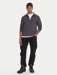 Свитшот regular fit Nifous Half Zip D26305-D566 G-Star Raw, синий - фото 4