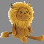 Плюшевая игрушка Zeke Monster JELLYCAT - фото 4