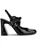 Женские туфли-лодочки Pierra Slingback KARL LAGERFELD PARIS, черный - фото 2