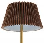 Настольная лампа Clayre & Eef Trang, коричневый - фото 6