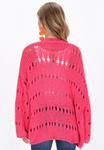 Кардиган IZIA Cardigan, Fuchsia/Pink - фото 3