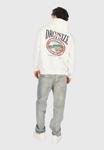 Худи Dropsize HEAVY LUXURY, Cream White/White - фото 5