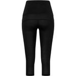 Женские брюки Tundra175 Comfy 3/4 Super.Natural, черный - фото 2