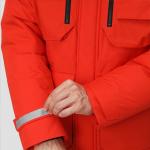 Пуховик унисекс Helly Hansen, темно-синий - фото 10