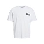 Футболка Jack & Jones Toast, белый - фото