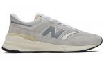 New Balance 997R Cream, серый - фото 2