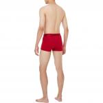 Кальвин Кляйн Трусы мужские 1 упаковка Красный - фото 2