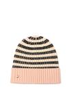 Шапка kate spade new york STRIPE, Bright Pink/Pink - фото